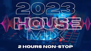 HOUSE MIX 2023 🔥 THE BEST OF BASS HOUSE & TECH HOUSE 🔥 2 HOURS NON STOP LIVE MIX