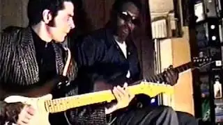 Charlie White + Hollywood Joe - 5-'92 Nyack NY Lord knows what I'm gonna do