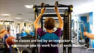 Omnia classes at The Swan Centre