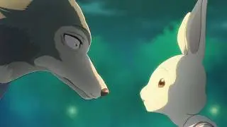 Beastars - Legosi x Haru 「AMV」