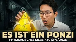 ES IST OFFENSICHTLICH: Wie Silber still und leise das größte Ponzi aller Zeiten entlarvt