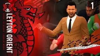 THE START OF AN INCREDIBLE FOOTBALL STORY! - FIFA 20 ROAD TO GLORY CAREER MODE #1