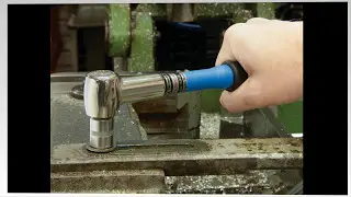 [TORQUETOOLS.COM.VN] CỜ L&Ecirc; FIXED LỰC GEDORE TSN | GEDORE TORQUE WRENCH TSN
