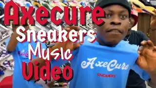 Axecure Sneakers - kudonha Sugar ft J Soldier (Music Video)