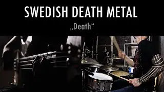 SWEDISH DEATH METAL feat. Andreas Gro&szlig;mann & Ronny Keil [OFFICIAL VIDEO]