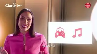Claro RD - Claro tv+: La Revoluci&oacute;n del Entretenimiento en Tu Hogar