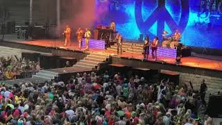 Dieter Thomas Kuhn - Ich liebe das Leben - live - Berlin, Waldb&uuml;hne, 10.08.2019