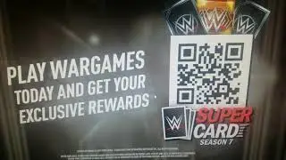 wwe supercard qr code