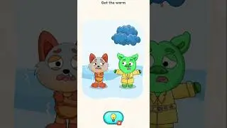 DELETE ONE PART💡| CARTOON STORY : DELETE PUZZLE ✅ | LEVEL 01 TO 11 #dop2 #shorts #viralvideo #gaming