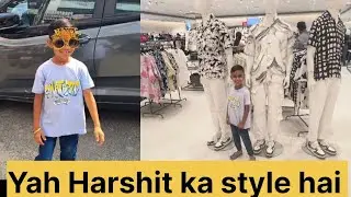 Daddy nai diya surprise.. hum gye new camera laine...📷📷📷#vlog 
