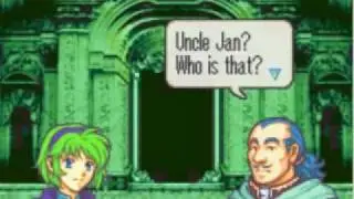 FE - Merlinus & Nino Support Conservation & Ending
