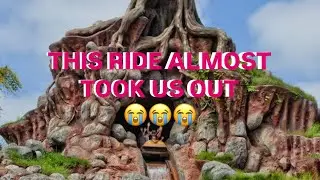 POV: Riding Splash Mountain in Tokyo&hellip; We Weren&rsquo;t Ready 🎢  