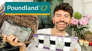 WHAT'S NEW IN POUNDLAND? HUGE POUNDLAND HAUL JUNE 2020 (HOME DECOR, GARDEN, RANDOM!) MR CARRINGTON