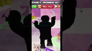 This Game Gave Me NO TIME 😵 #gaming #roblox #challenge #robloxgames #cinnamoroll #shorts #fyp