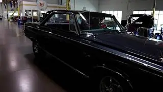 1965 Dodge Coronet 500 2 Door Hardtop