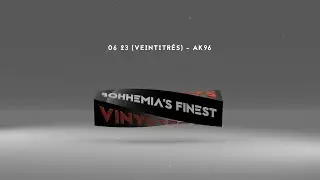 23  [AKA 96] | Dark boombap - Prod. VinylBeats | BOHHEMIA'S FINEST