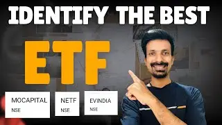 Identify the best ETF ! Best ETF to find now | Stock Market for beginners