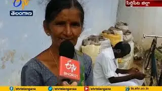 Electric Poles Frightening People | After Incessant Rains | Mirdoddi