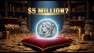How a Liberty Nickel Became a $5 Million Treasure