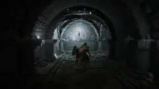 ELDEN RING - Subterranean Shunning Grounds secret area - easy way down