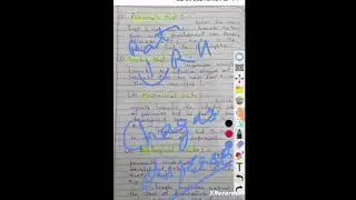 Host parasite Relationship||Dsssb Tgt Science|| New Syllabus 2024||Hand written Notes||