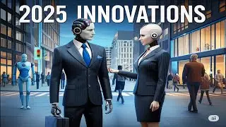 Top 10 Technology Trends for 2025
