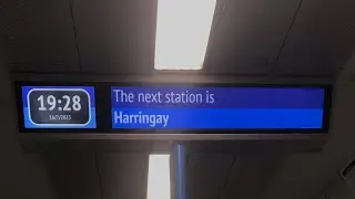 Harringay, Drayton Park & Angel