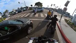 Honda grom Honda ruckus cruise Newport Beach