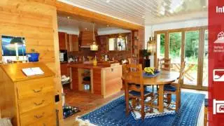 &Agrave; vendre - Chalet 4 pi&egrave;ces Champex-Lac-VS, CHF 1'285'000