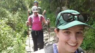 Inca Trail - G Adventures 2019
