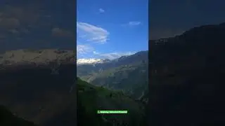 Keylong Himachal Pradesh 😍😍😍😍😍 #shorts #manali #keylong