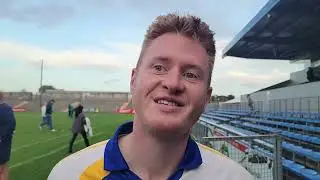 Jamie Shanahan Sixmilebridge through in dramatic Simi final.