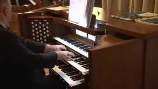 Louis Vierne Messe Solonnelle - Kyrie . Armagh Cathedral 2013