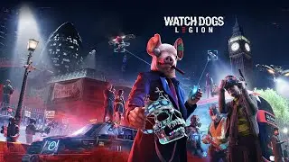 🔥 Продолжение хакерства #4 // Watch Dogs Legion