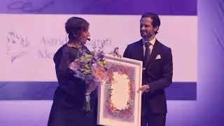 Highlights from the award ceremony 2025