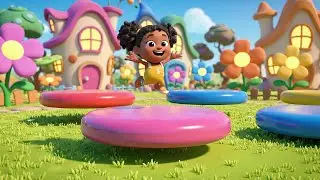 Best Nursery Rhymes &ndash; 1 Hour Super Fun Collection | Kids Songs & Baby Rhymes