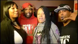 Brooklyn's Finest interview w/ BOSS CHICK RAINE