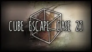 Rusty Lake - Cube Escape: Case 23 Прохождение #cubeescape #cubeescapecollection #cubeescapecase23