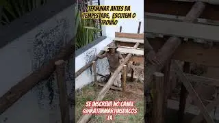 #trabalhodeumcarpinteiro #contru&ccedil;&atilde;ocivil #constru&ccedil;&atilde;o #obra @iratanmartinsdacosta6255
