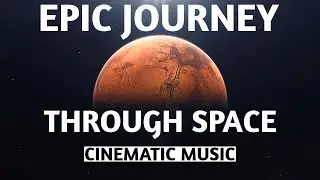 EPIC Cinematic Space Journey | FHD
