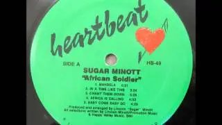 Sugar Minott - Chant Them Down