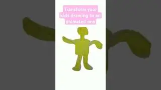 #drawingforkid, Make it Animated