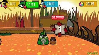 Chromos Plays: Bug Fables: The Everlasting Spring (Blind) [7] Sacred Golden Hills 3