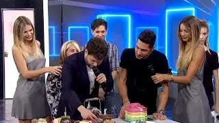 Las puertas - Programa 13/03/17