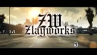 Zlayworks Porsche 911 Turbo S Rose Largo Teaser