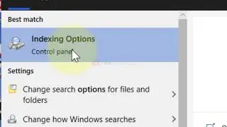 Windows Search Indexer Usages High CPU / Memory usage problem [Fixed]