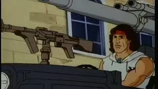 Rambo and The Force of Freedom