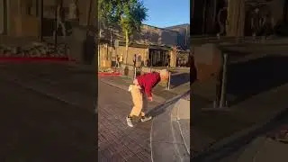 Old Man Backflip Prank #shorts 😂🤣