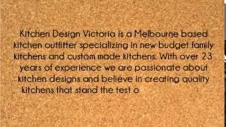 kitchen renovation melbourne