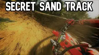 How To Find The SECRET HIDDEN Sand Track At Spring Creek In MX vs ATV Legends